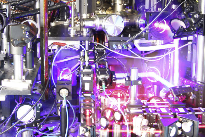 Scientists have made new more accurate comparisons between types of atomic clocks.