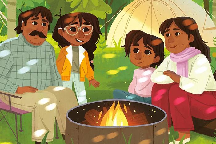 <em>Fatima's Great Outdoors</em>, by Ambreen Tariq and Stevie Lewis