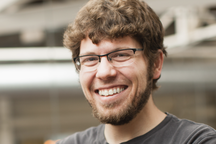 Discord chief executive Jason Citron talked to NPR about his chat app and his plans. Discord's active monthly users have doubled in the pandemic and Microsoft is reportedly in talks to buy the company.
