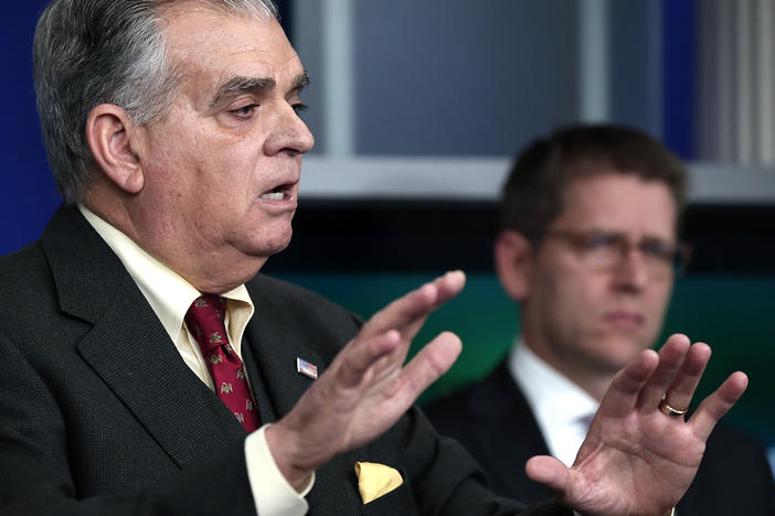 Former U.S. Secretary of Transportation Ray LaHood admitted to federal prosecutors that he accepted a loan from a foreign billionaire and failed to disclose the check on government forms.