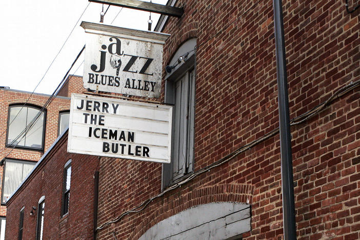 Blues Alley Jazz in Washington, D.C., is livestreaming its performances, one of many clubs affected by the pandemic. Beloved jazz clubs in New York, Denver and New Orleans have closed.