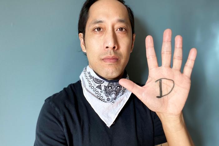 In his role as a senior trainer with Hollaback!, Dax Valdes talks about the Five Ds, tactics bystanders can utilize when witnessing harassment or disrespect.