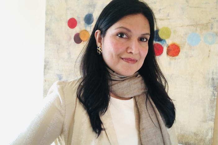 Sonora Jha, author of <em>How to Raise a Feminist Son</em>.