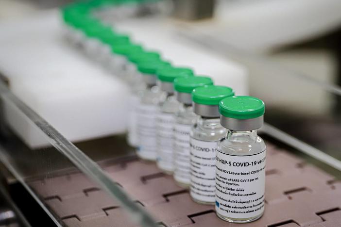 As the U.S. races to vaccinate its population, the development of better COVID-19 vaccines has already begun.