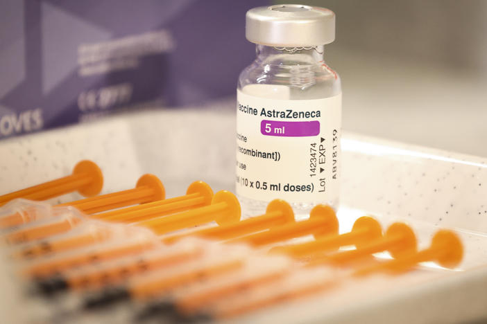 The European Union's drug regulator on Wednesday announced its findings into the possible connection between AstraZeneca's COVID-19 vaccine and rare blood clots.