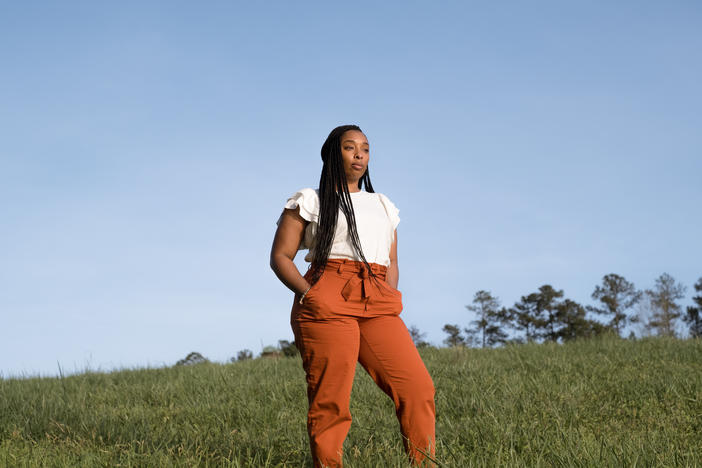 Tia Tate is a computational biologist currently working in a postdoctoral position at a federal agency in North Carolina.