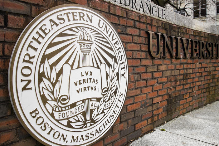 Steve Waithe, who worked as a track and field coach at Northeastern University from October 2018 to February 2019, was arrested Wednesday on charges of wire fraud and cyberstalking.
