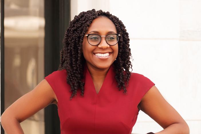 As the first Black woman to ever serve as chief economist at the Labor Department, Janelle Jones is one of the Biden administration officials facing the task of addressing historic economic disparities that have only intensified during the pandemic.