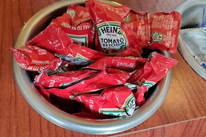 Heinz, the country's largest ketchup supplier, promised to up ketchup production by 25% to make up for the shortage.