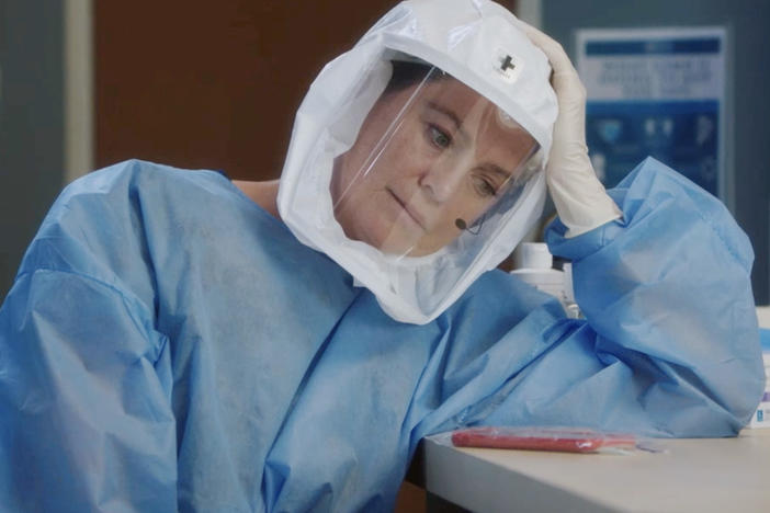 Ellen Pompeo has starred in <em>Grey's Antaomy</em> since the show's premiere in 2005. Now in its 17th season, <em>Grey's </em>is featuring pandemic plot twists, adding new characters and bringing back old ones.