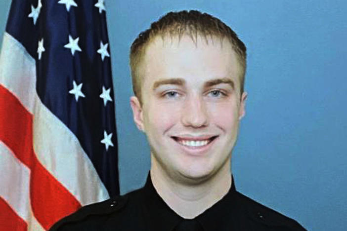 Officer Rusten Sheskey "was found to have been acting within policy and will not be subjected to discipline," the Kenosha, Wis., police chief said, following a review of the shooting of Jacob Blake.