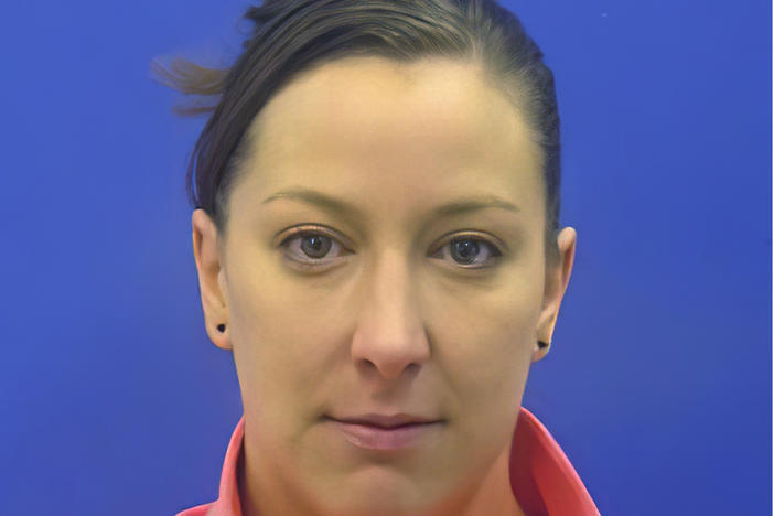 Driver's license photo of Ashli Babbitt. The 35-year-old Air Force veteran was shot and killed by a U.S. Capitol Police Officer when she attempted to breach the Chamber of the U.S. House of Representatives on Jan. 6.