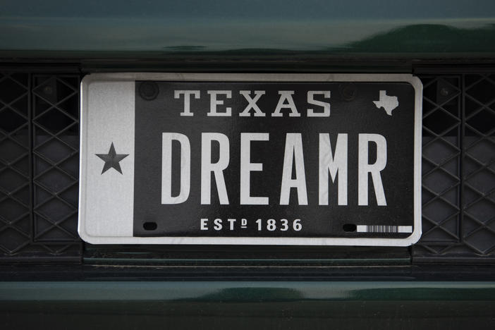 DACA counted some 636,000 active recipients — sometimes known as DREAMers — at the end of last year.