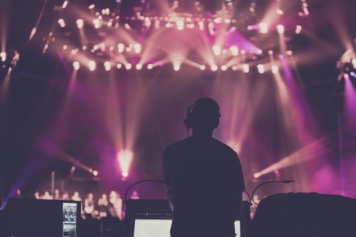 Joshua Schultz, a Nashville-based tour lighting designer who was already in recovery from a painkiller addiction at the time the pandemic began, shares his struggles with mental health.