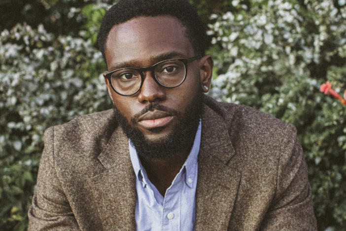 Saidu Tejan-Thomas Jr. was born in Sierra Leone and came to the U.S. when he was 8. He regrets that he no longer has an accent. "The accent is like a reminder of who you are and it's a reminder of where you come from," he says.