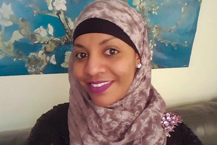 Najat Hamza had been living in the U.S. for almost two decades after fleeing Ethiopia's regional state of Oromia when she was young, she told StoryCorps in 2017. "My heart will always belong to Oromia," she said.