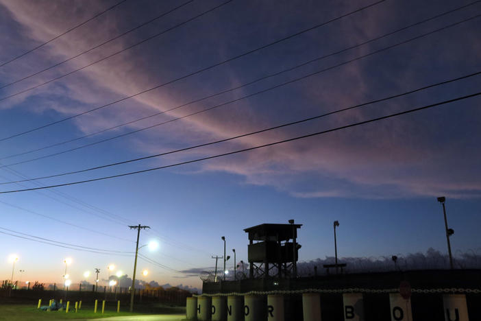 In a letter to the White House, 24 senators said the U.S. military prison at Guantánamo Bay, Cuba "has damaged America's reputation, fueled anti-Muslim bigotry, and weakened the United States' ability to counter terrorism and fight for human rights and the rule of law around the world."