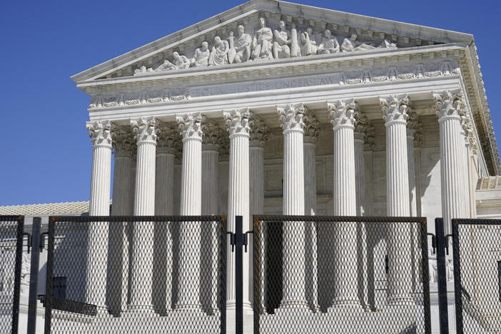 Americans for Prosperity is among the groups at the Supreme Court in a case from California that involves a state rule that mandates the disclosure of some donor names. The groups claim doing so would violate their First Amendment right to freedom of association and that it would subject their donors to potential harassment.