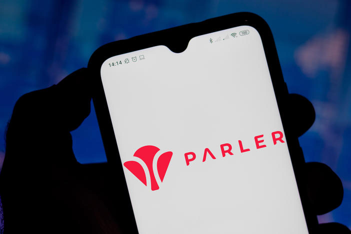 Apple's app store is poised to reinstate Parler, which it suspended after the Capitol riots over what it described as violations of its guidelines around violent content.