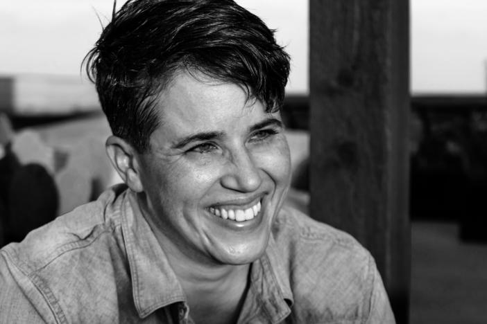 Lauren Hough struggled to adjust after escaping a doomsday cult. "There's an aspect of trauma that's hard to explain," she says. "It's exhausting to be scared all of the time. That anxiety just starts to weigh on you."