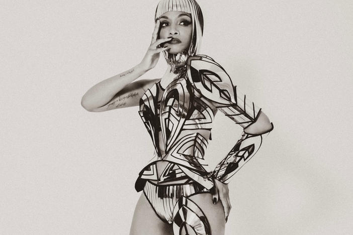 Dawn Richard.