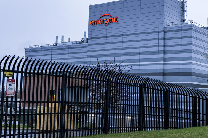 The Emergent BioSolutions Bayview Campus plant in Baltimore has stopped producing vaccine material following an FDA inspection that found numerous problems. The plant was slated to become part of the Johnson & Johnson COVID-19 vaccine production process.