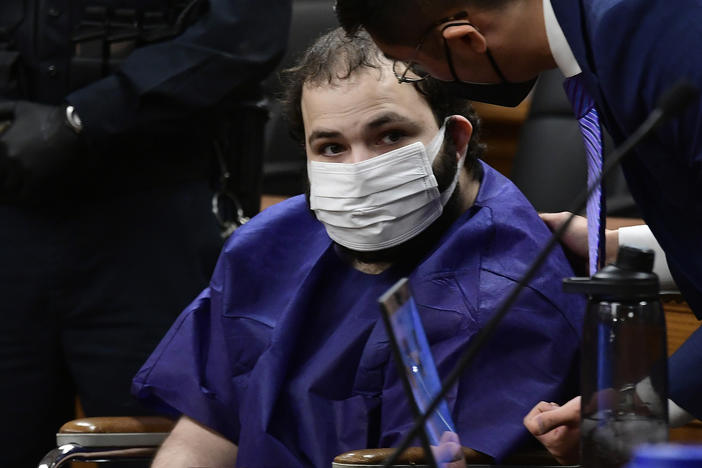 Prosecutors filed more than 40 new felony charges against Ahmad Al Aliwi Alissa, who is accused of killing 10 people at a Colorado supermarket last month.