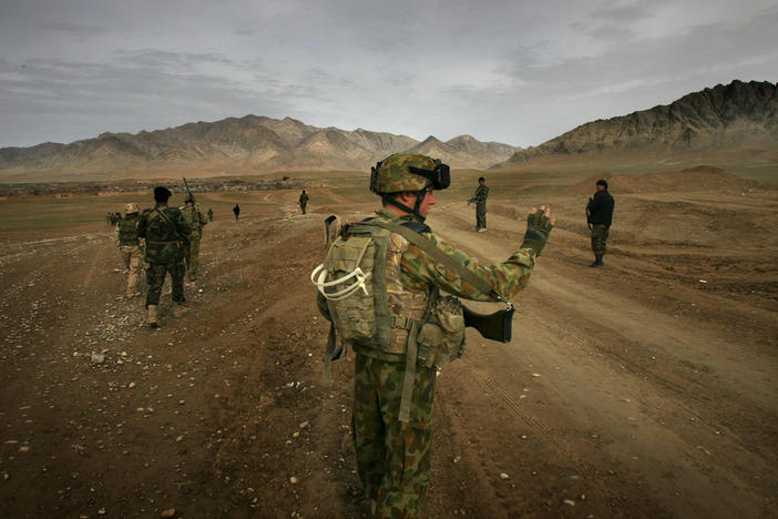 Australia has sent more than 25,000 troops, 3,000 of them special forces, in rotations from 2005 to 2016 to the U.S.-led war in Afghanistan. An Australia military inquiry report said it found credible information of suspected unlawful killings of civilians and efforts to cover up the incidents.