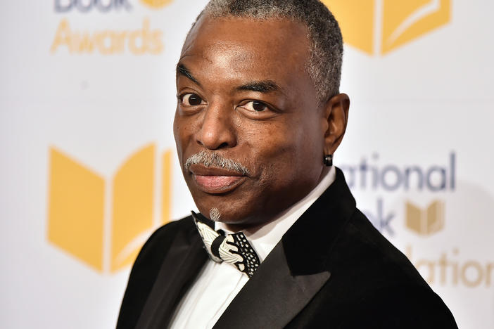 "I am overjoyed, excited, and eager to be guest-hosting <em>Jeopardy!</em>" says LeVar Burton, after an online petition helped propel him into the group of hosts for the long-running game show.