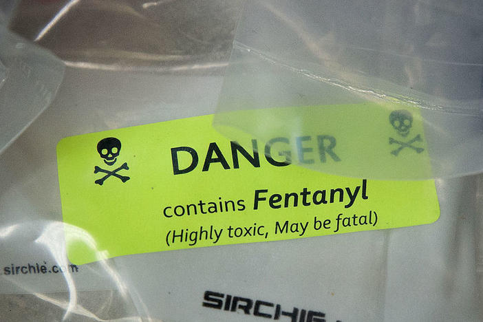 Federal agencies report a troubling rise in overdoses from a variety of drugs that have been laced with the potent synthetic opioid fentanyl.