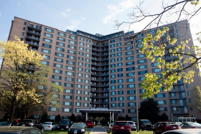 Several residents of the Southern Towers apartment complex in Alexandria, Va., briefly had a campaign asking the landlord to "cancel" rent during the pandemic.