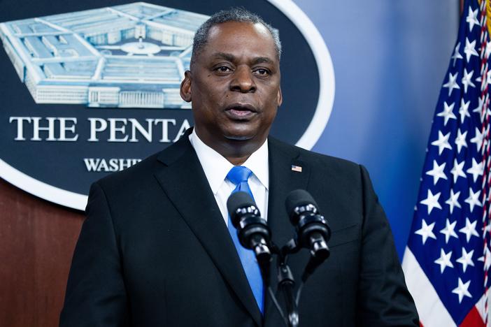 A special review panel says independent judge advocates, not commanding officers, should decide whether to pursue legal charges in sexual assault cases in what would be a break with longstanding policy. Defense Secretary Lloyd Austin is now reviewing the findings.