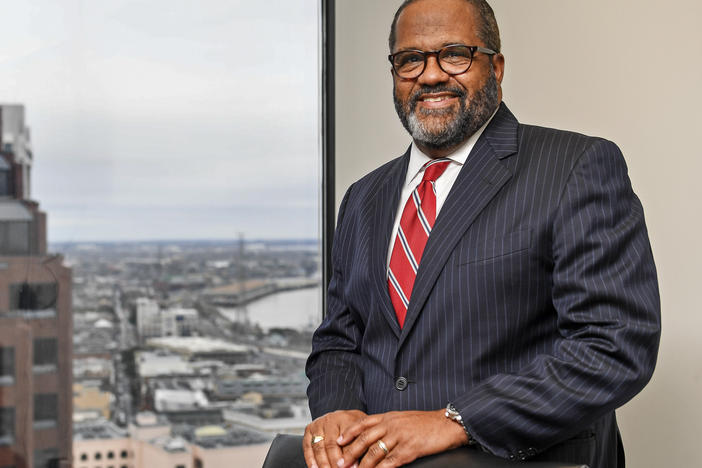 State Sen. Troy Carter won Louisiana's 2nd Congressional District seat which was vacated by Cedric Richmond after he left to be part of President Biden's administration.