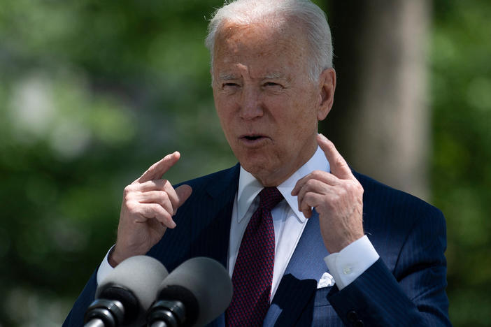 President Biden is set to unveil a sweeping package of spending and tax reforms Wednesday.