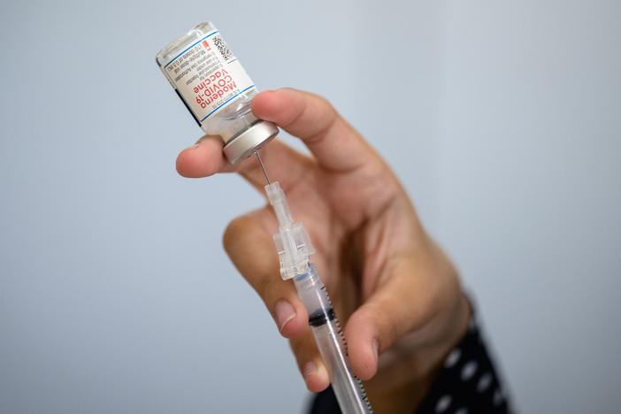To understand vaccine-induced immunity more fully, researchers are comparing antibody levels in people who received the Moderna vaccine but still got COVID-19 with levels in people who got the vaccine but didn't fall ill.