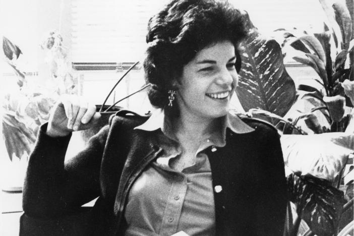 Susan Stamberg co-hosted <em>All Things Considered</em> from 1972 until 1986 — she's the first woman to anchor a daily national news program in America. She is now an NPR special correspondent.