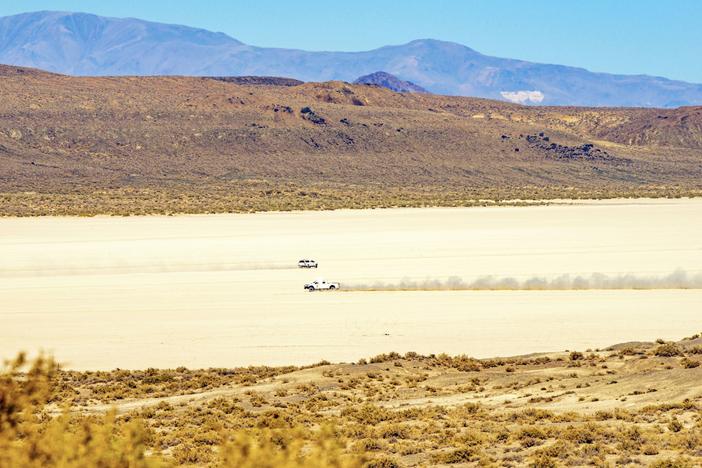 The pandemic has once again felled Burning Man. Some burners still plan to gather for informal events on the dusty Black Rock Desert Playa this summer.