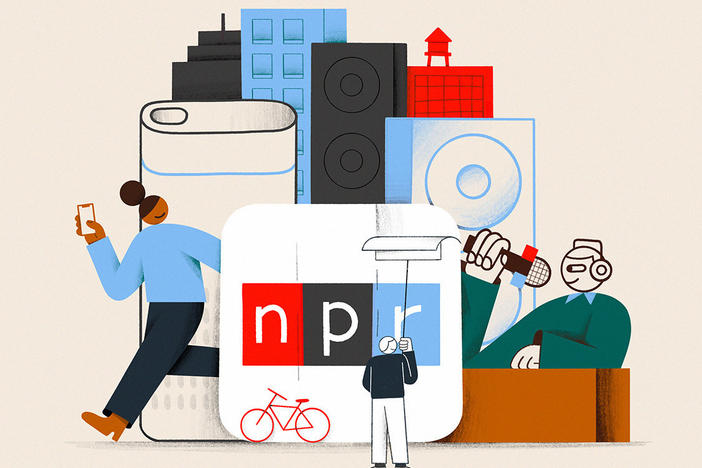 On May 3, 2021, NPR turns 50 years old. To mark this milestone, we're reflecting on and renewing our commitment to <em>Hear Every Voice</em>.