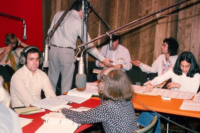 In 1971, NPR entered a shifting — yet limited — information landscape.