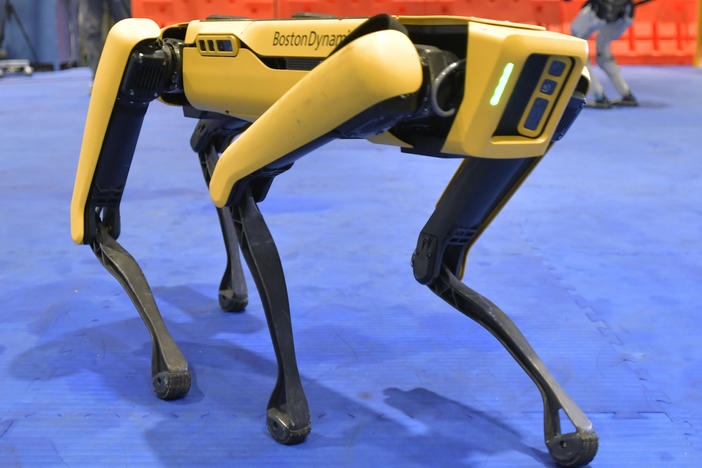 NYPD canceled its contract with Boston Dynamics last week after its test run of the company's Spot robot sparked concerns of misuse of city funds and potential police abuse.