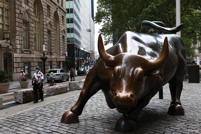 "The stock market is on fire," says Greg Valliere, chief U.S. policy strategist at AGF Investments.<strong> </strong>"It has astonished veteran observers, and it may have a ways to go."