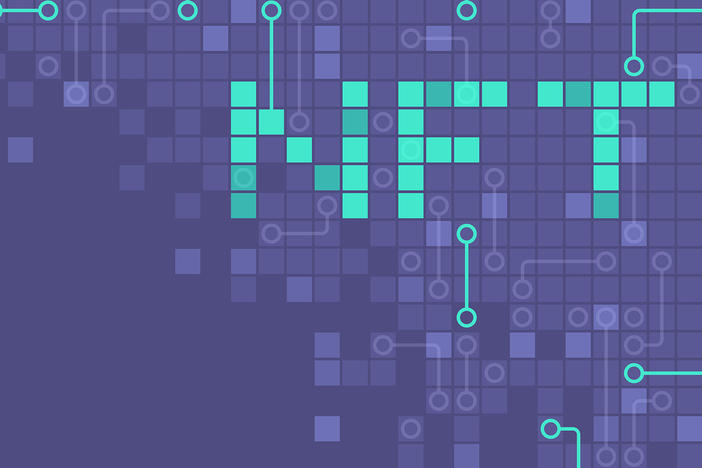 A nonfungible token, or NFT, is an increasingly lucrative niche in the fine art market.