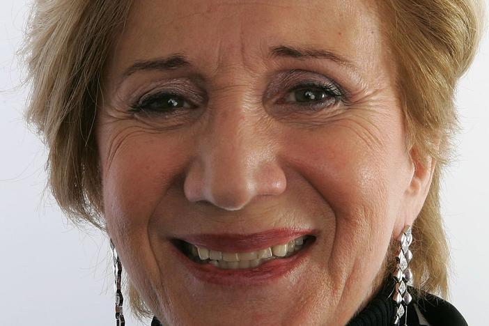 Olympia Dukakis rose to prominence for her roles in the Oscar-winning film <em>Moonstruck </em>and <em>Steel Magnolias</em>.