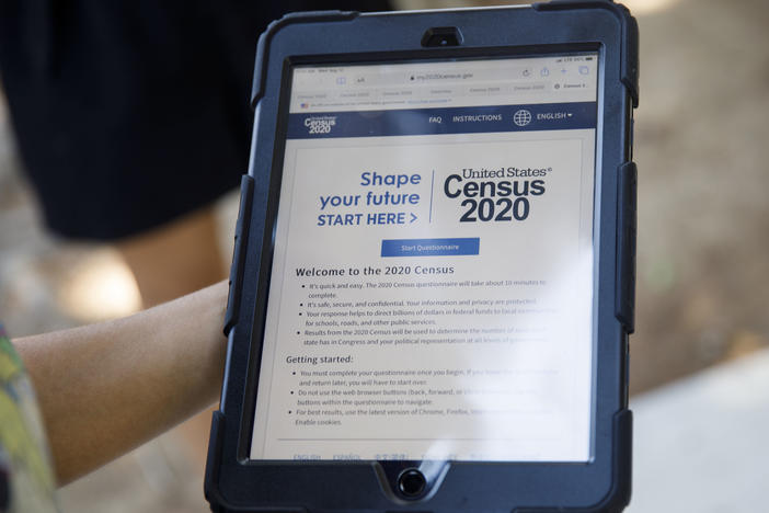 Alabama filed a federal lawsuit to force the U.S. Census Bureau to move up the release of 2020 census redistricting data and stop its plans for using a new way of keeping people's information in the data confidential.