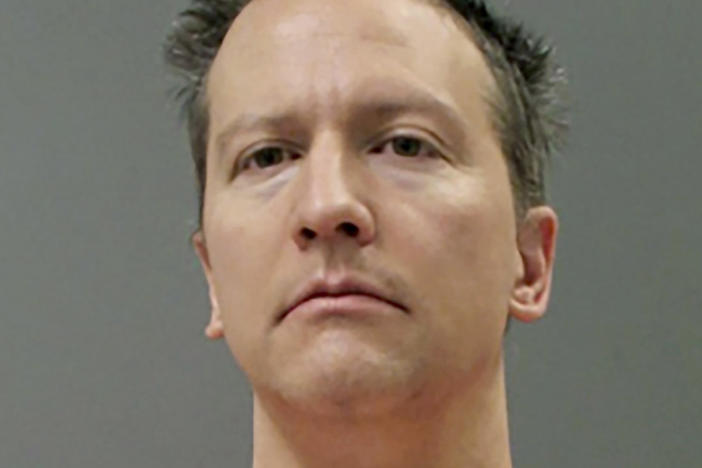 Former Minneapolis police officer Derek Chauvin was convicted of murder and manslaughter on April 20 in the 2020 death of George Floyd.