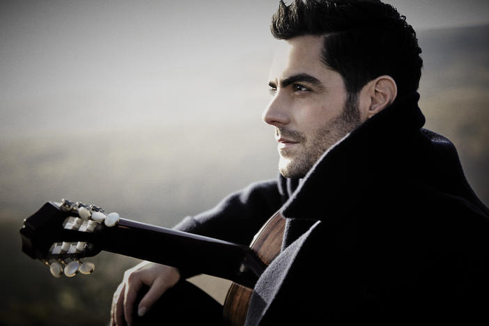 On his new CD, classical guitarist Miloš Karadaglic plays two works composed especially for him.