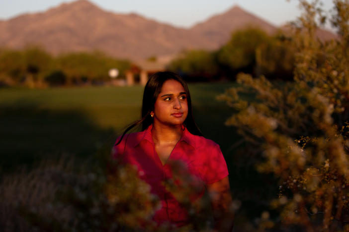 Right out of college Anita Ramaswamy was hired for her dream job as an analyst at a big bank on Wall Street. She frequently worked until midnight, including during the pandemic.