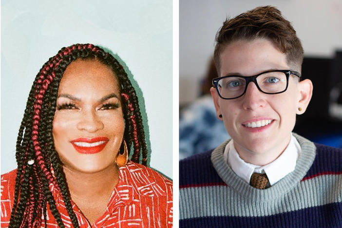 Orion Rummler; Imara Jones; Kate Sosin