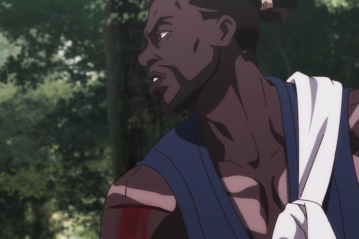 The historical Yasuke was a warrior who served the 16th-century Japanese feudal lord Oda Nobunaga.