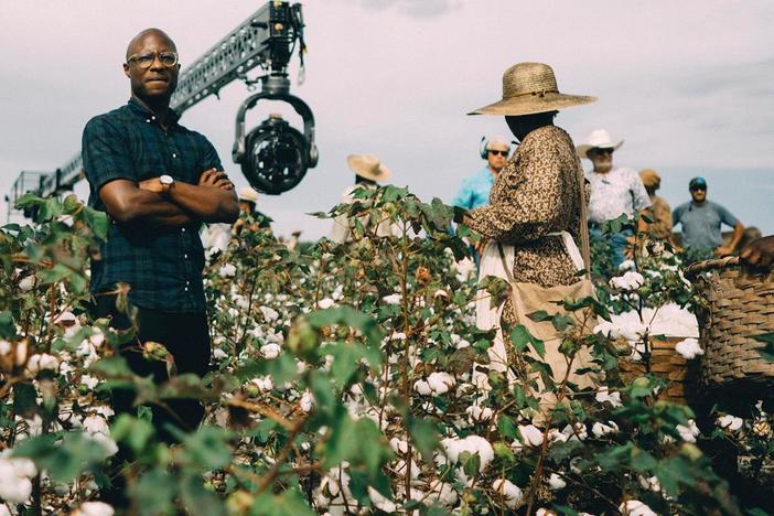 Barry Jenkins served as showrunner, executive producer, writer and director to the 10-part Amazon series, <em>The Underground Railroad</em>.